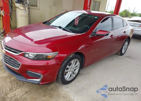 2018 Chevrolet Malibu Lt из США, поврежденный, VIN 1G1ZD5ST0JF187490